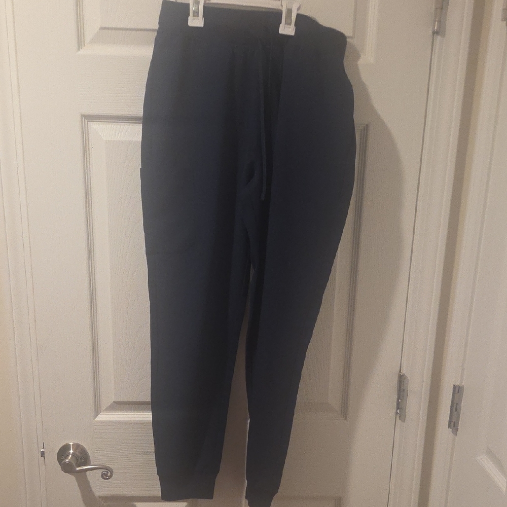 Mandala Jogger Scrub Pants